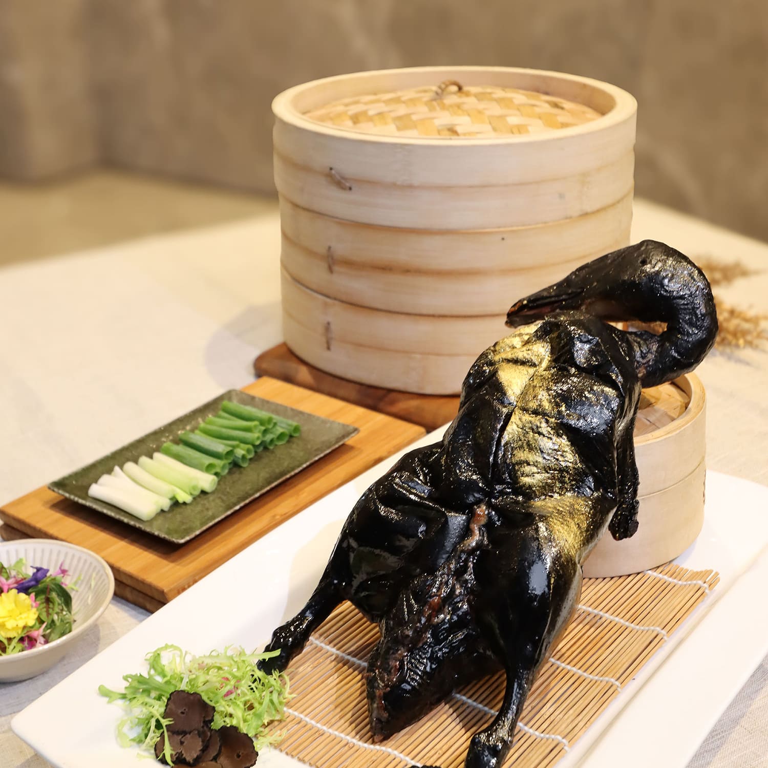 2026新店烤鴨推薦：黑松露先知鴨，饕客不能錯過的絕品首選！