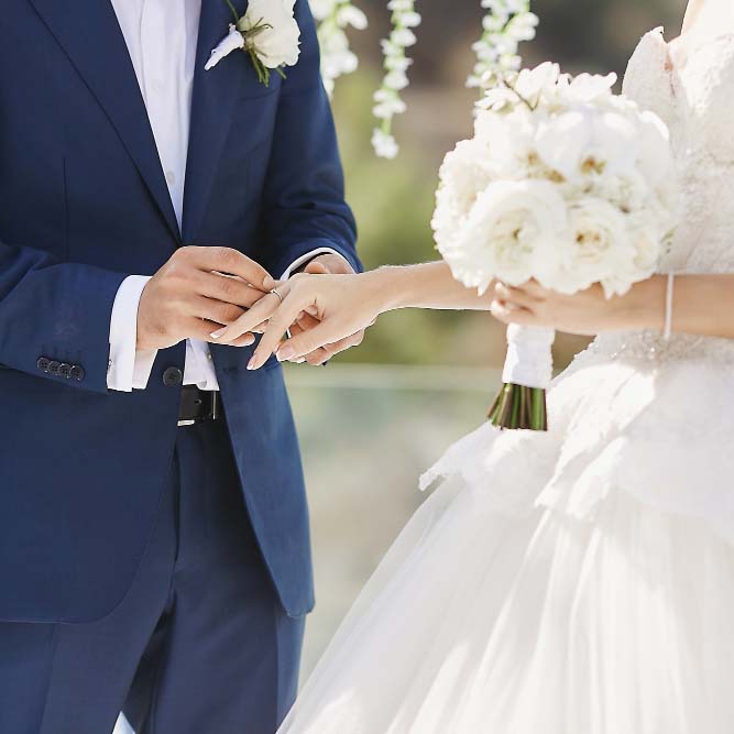 訂婚結婚差別在哪裡？該訂結分開嗎？5大面向流程、禮俗一次搞懂