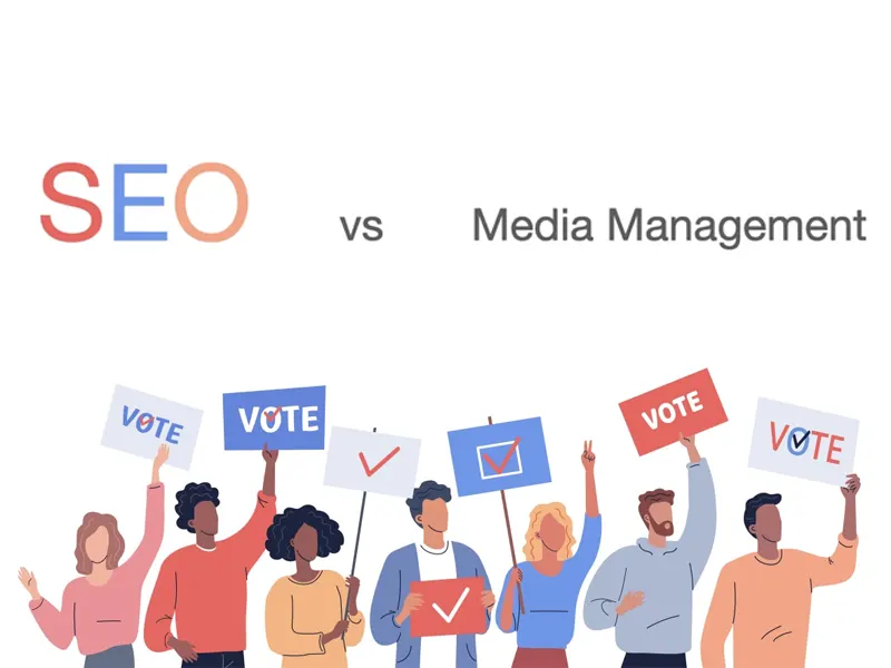SEO 用戶互動
