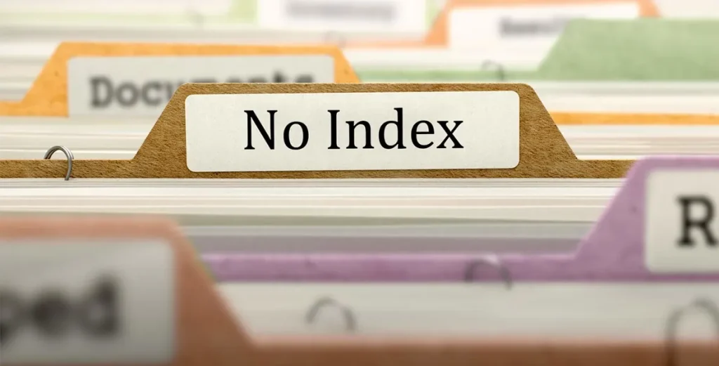 Noindex