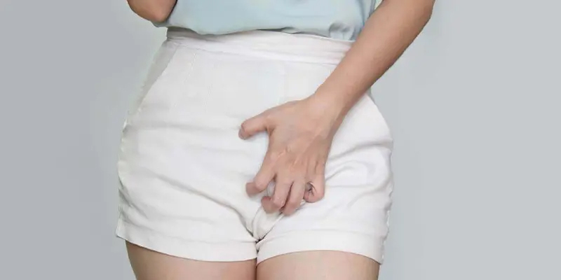 私密處保養