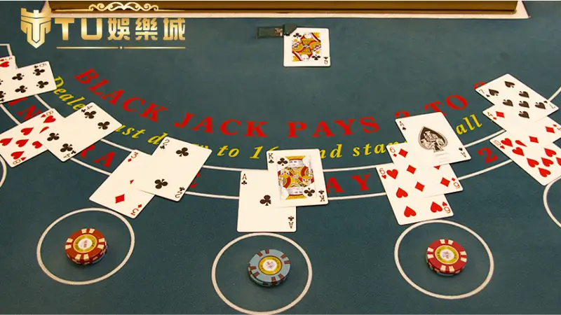 21點遊戲介紹